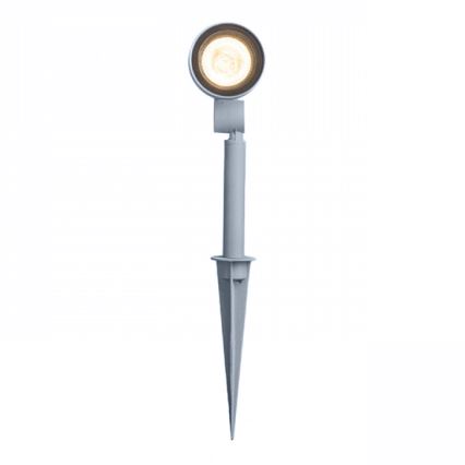 RED - Design Rendl - R10427 - Outdoor light DIREZZA 1xGU10/35W/230V IP54