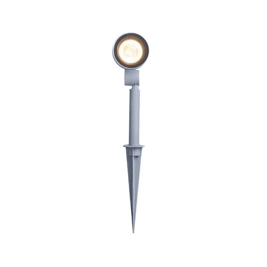 RED - Design Rendl - R10427 - Outdoor light DIREZZA 1xGU10/35W/230V IP54