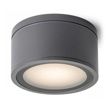 RED - Design Rendl - R10430 - Outdoor light MERIDO 1xGX53/11W/230V IP54 anthracite