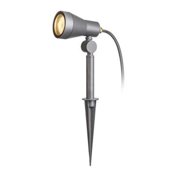 RED - Design Rendl - R10431 - Outdoor light DIREZZA 1xGU10/35W/230V IP54