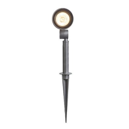 RED - Design Rendl - R10431 - Outdoor light DIREZZA 1xGU10/35W/230V IP54