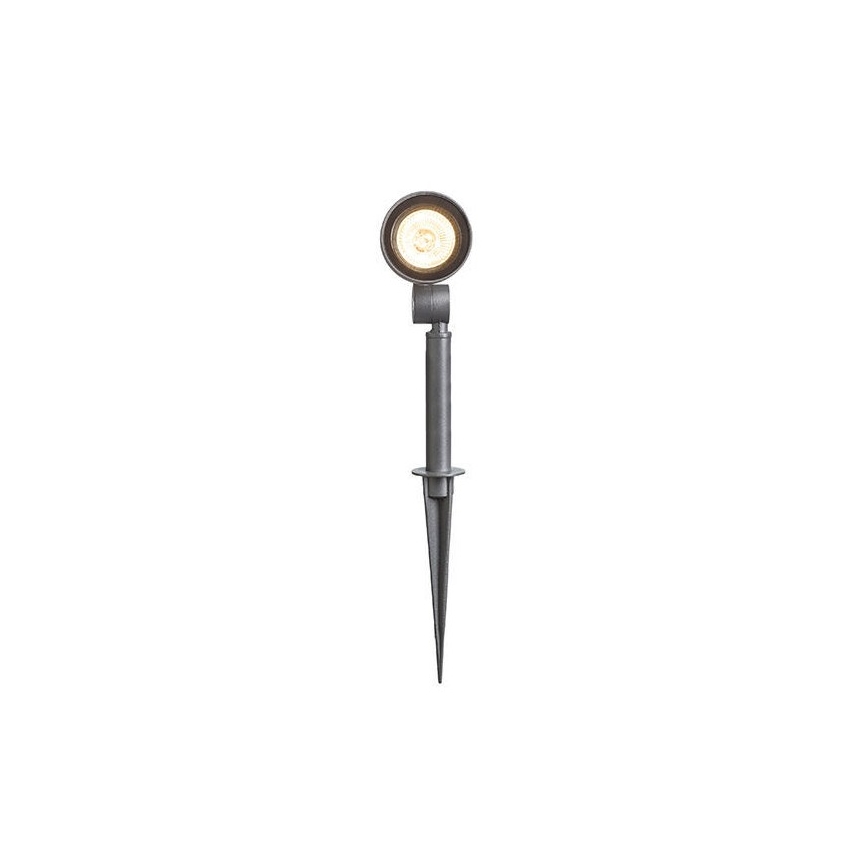 RED - Design Rendl - R10431 - Outdoor light DIREZZA 1xGU10/35W/230V IP54