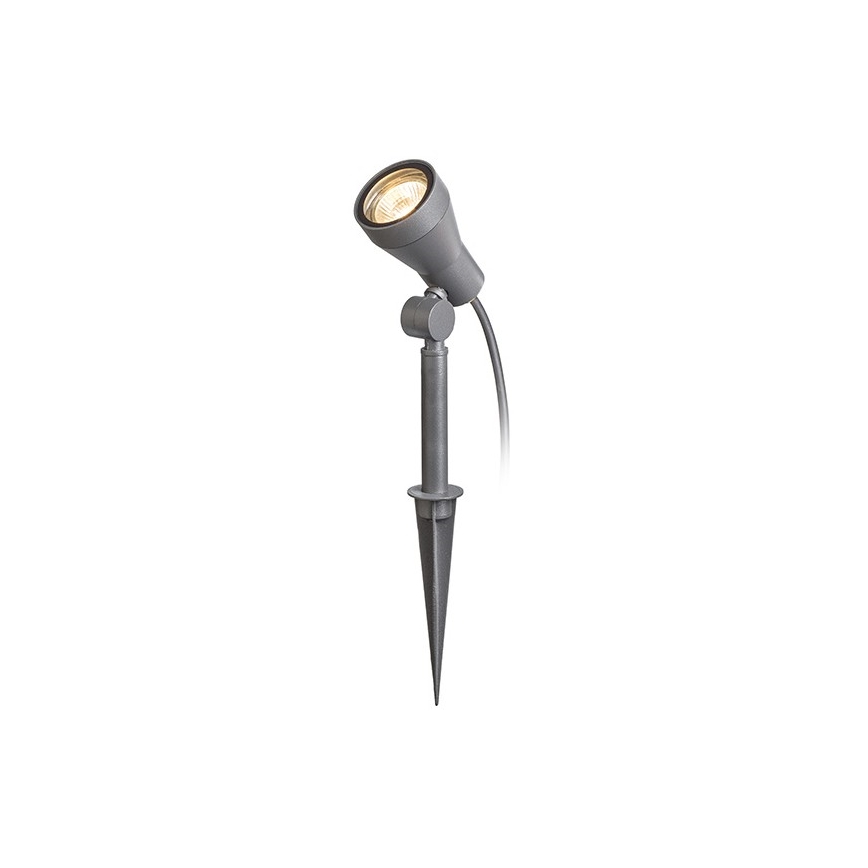 RED - Design Rendl - R10431 - Outdoor light DIREZZA 1xGU10/35W/230V IP54