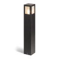 RED - Design Rendl - R10433 - Outdoor lamp PONDER 1xE27/18W/230V IP44 black