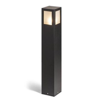 RED - Design Rendl - R10433 - Outdoor lamp PONDER 1xE27/18W/230V IP44 black