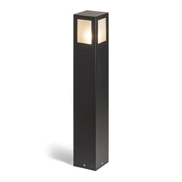 RED - Design Rendl - R10433 - Outdoor lamp PONDER 1xE27/18W/230V IP44 black