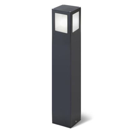 RED - Design Rendl - R10433 - Outdoor lamp PONDER 1xE27/18W/230V IP44 black