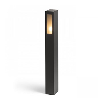RED - Design Rendl - R10441 - Outdoor lamp TREEZA 1xE27/26W/230V IP54