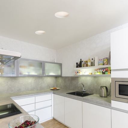 RED - Design Rendl - R10444 - Recessed light MIA 2xE27/40W/230V