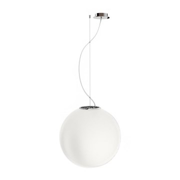 RED - Design Rendl - R10479 - Chandelier on a string LUNEA 1xE27/70W/230V
