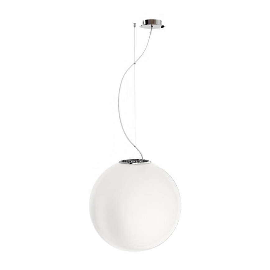 RED - Design Rendl - R10479 - Chandelier on a string LUNEA 1xE27/70W/230V