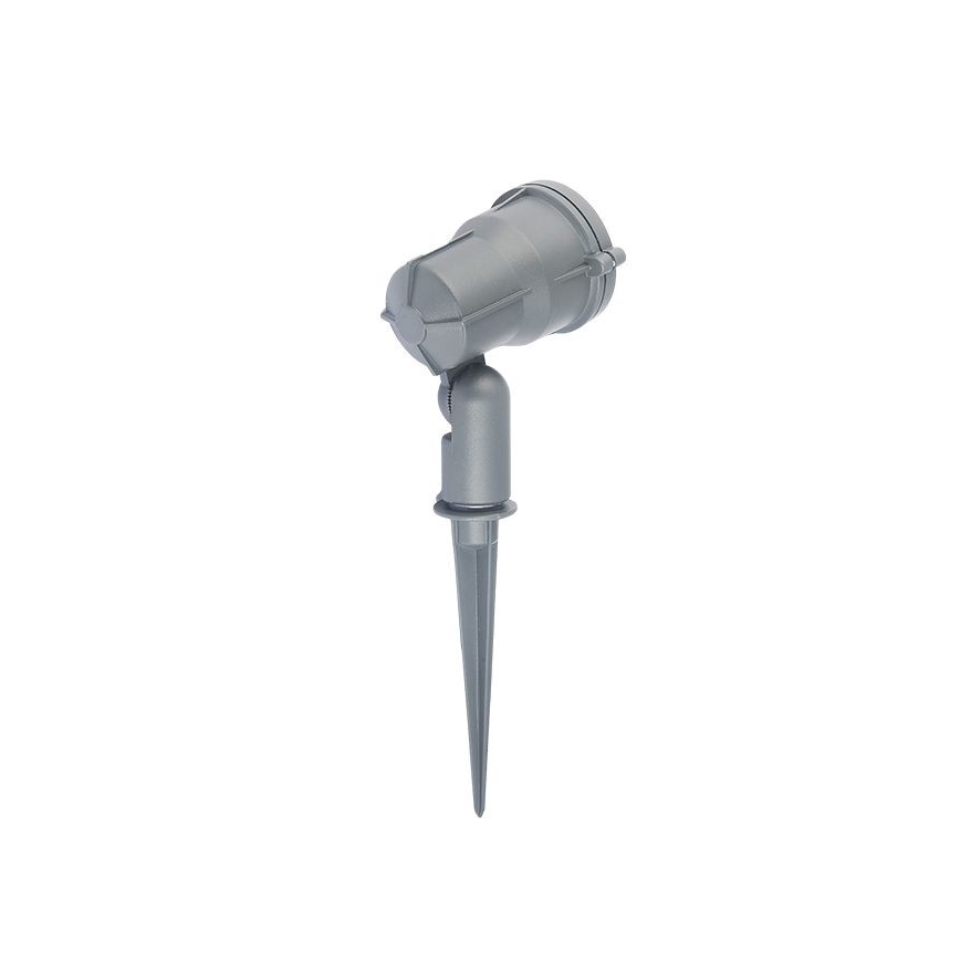 RED - Design Rendl - R10527 - LED Outdoor light GARY LED/10W/230V IP65 grey