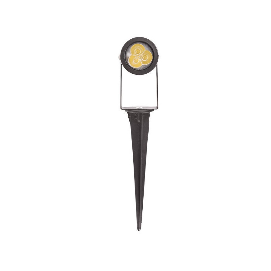 RED - Design Rendl - R10530 - LED Outdoor light GUN LED/3W/230V IP65
