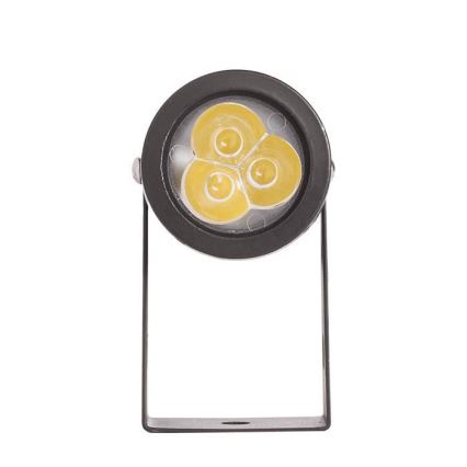 RED - Design Rendl - R10530 - LED Outdoor light GUN LED/3W/230V IP65