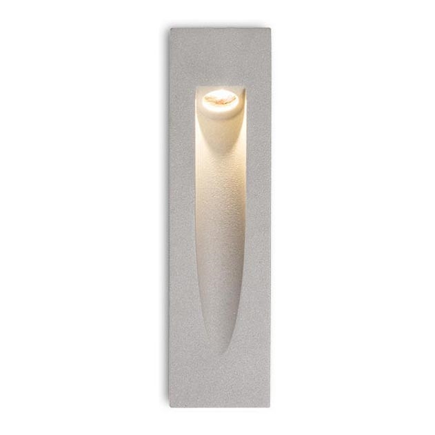 RED - Design Rendl - R10545 - LED Outdoor built-in light GAP LED/3W/230V IP54