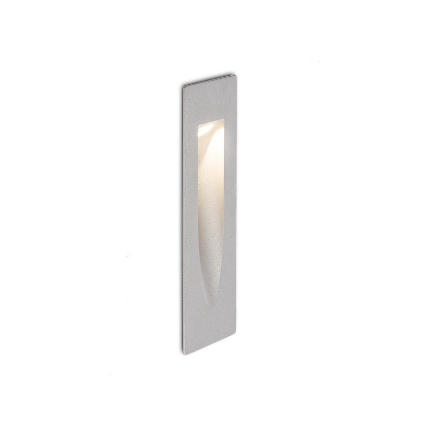 RED - Design Rendl - R10545 - LED Outdoor built-in light GAP LED/3W/230V IP54