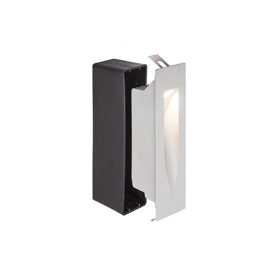 RED - Design Rendl - R10545 - LED Outdoor built-in light GAP LED/3W/230V IP54