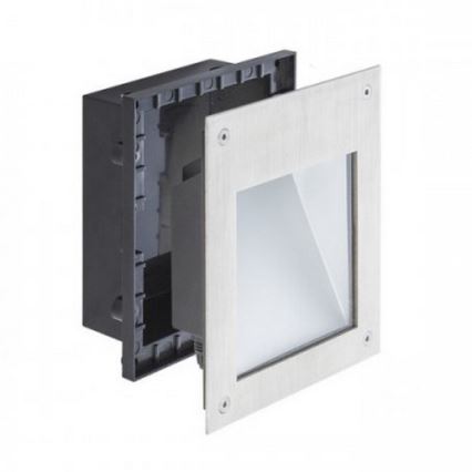 RED - Design Rendl - R10546 - LED Outdoor built-in light AKORD LED/3W/230V IP65