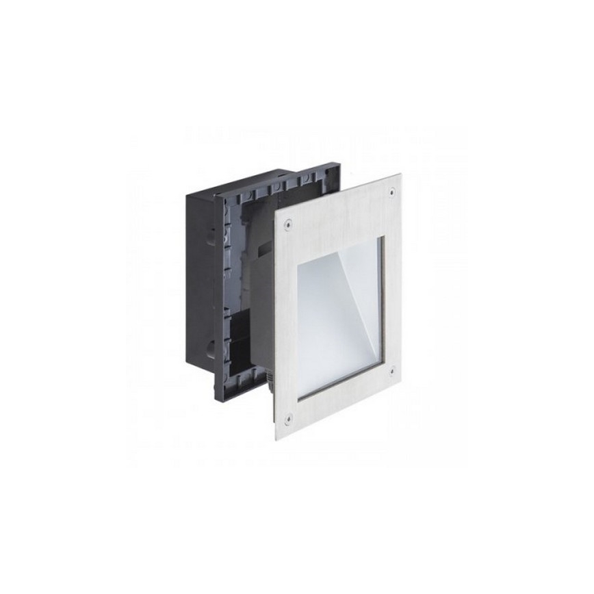 RED - Design Rendl - R10546 - LED Outdoor built-in light AKORD LED/3W/230V IP65