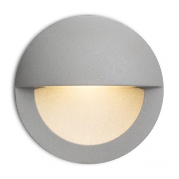 RED - Design Rendl - R10558 - LED Outdoor built-in light ASTERIA LED/3W/230V IP54