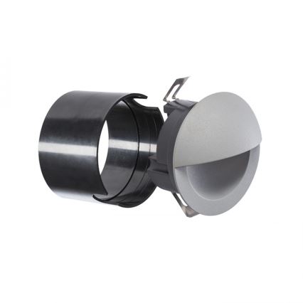 RED - Design Rendl - R10558 - LED Outdoor built-in light ASTERIA LED/3W/230V IP54