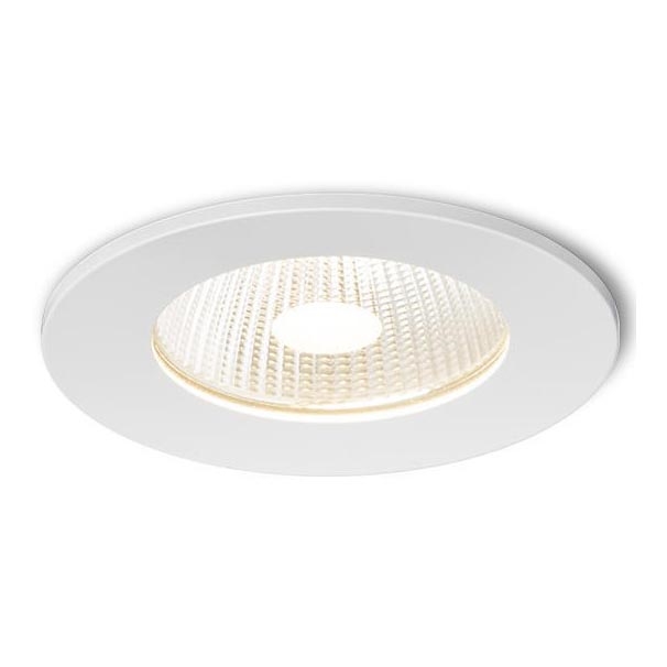 RED - Design Rendl - R10565 - LED Bathroom recessed light AMIGA 8W/230V IP65