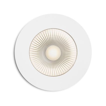 RED - Design Rendl - R10565 - LED Bathroom recessed light AMIGA 8W/230V IP65