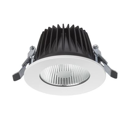 RED - Design Rendl - R10565 - LED Bathroom recessed light AMIGA 8W/230V IP65