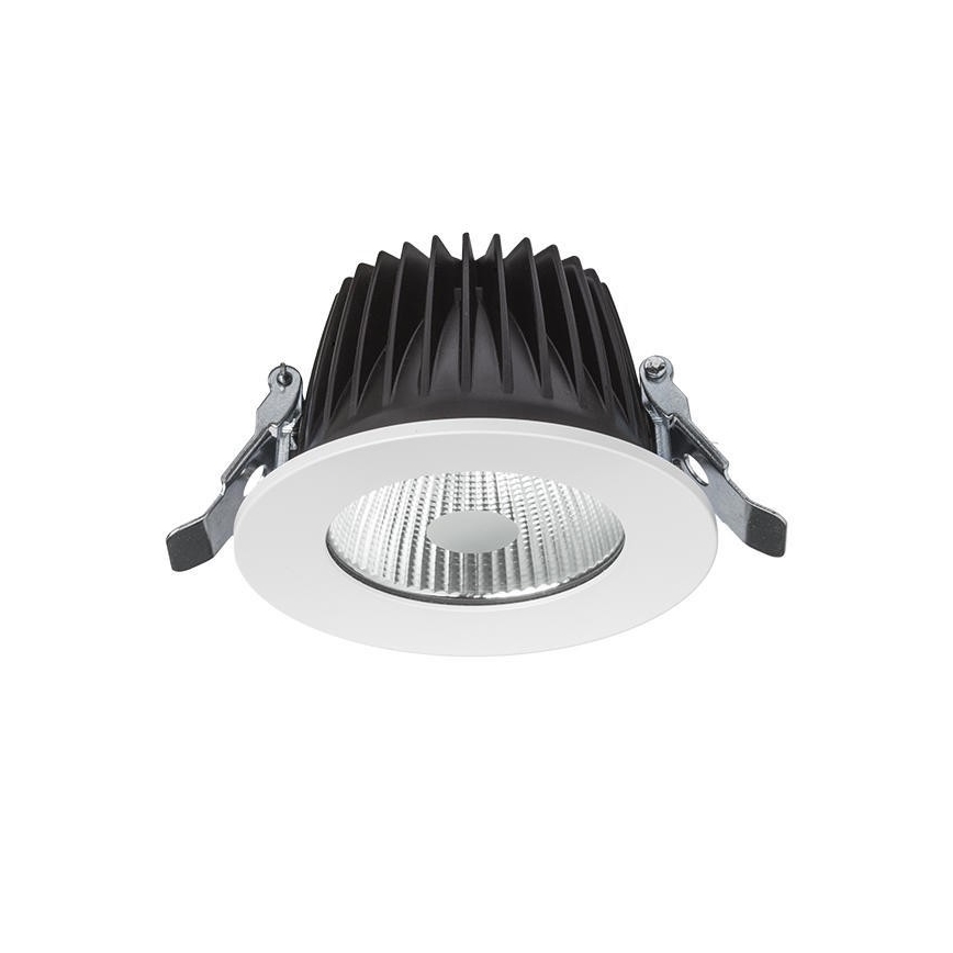 RED - Design Rendl - R10565 - LED Bathroom recessed light AMIGA 8W/230V IP65