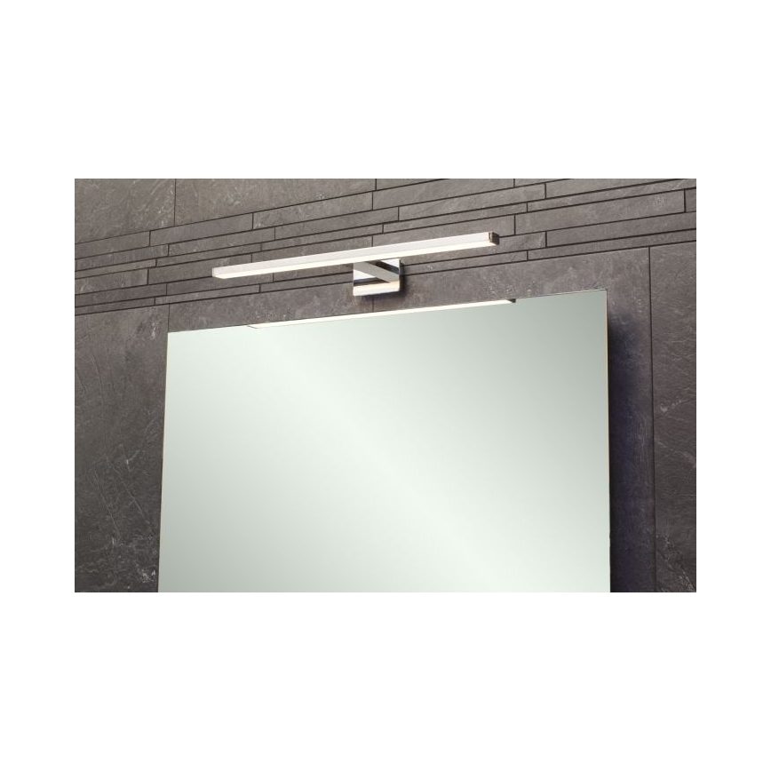 RED - Design Rendl - R10613 - LED Bathroom mirror lighting PALEA LED/7W/230V IP44