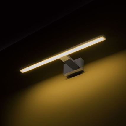 RED - Design Rendl - R10613 - LED Bathroom mirror lighting PALEA LED/7W/230V IP44