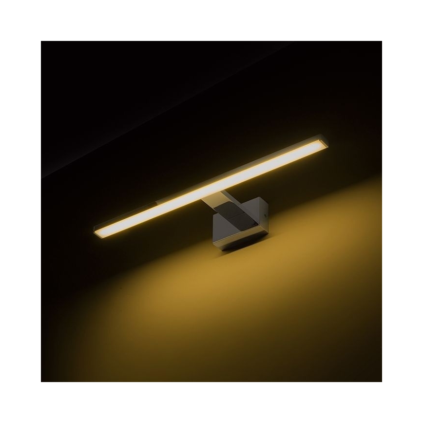 RED - Design Rendl - R10613 - LED Bathroom mirror lighting PALEA LED/7W/230V IP44