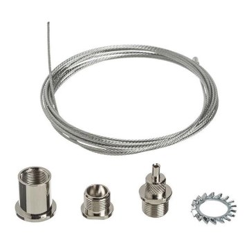 RED - Design Rendl - R11358 - Cable suspension EUTRAC 1,5m
