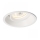 RED - Design Rendl - R11738 - Recessed light SOBER 1xGU10/50W/230V white
