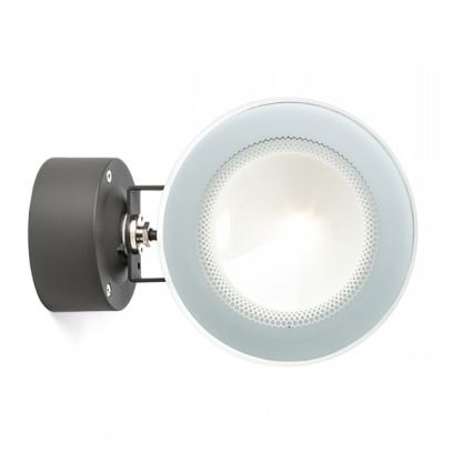 RED - Design Rendl - R11753 - LED Outdoor wall light FOX LED/9W/230V IP65