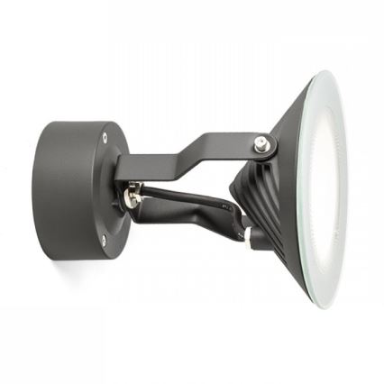 RED - Design Rendl - R11753 - LED Outdoor wall light FOX LED/9W/230V IP65