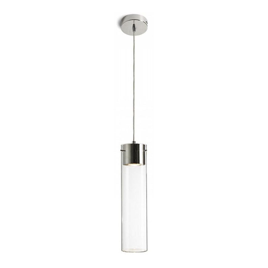 RED - Design Rendl - R11756 - Chandelier on a string GARNISH 1xGU10/9W/230V