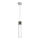 RED - Design Rendl - R11756 - Chandelier on a string GARNISH 1xGU10/9W/230V