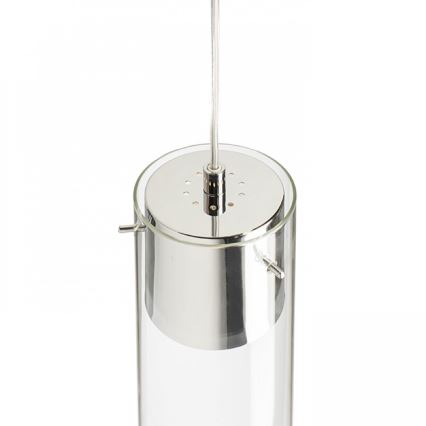 RED - Design Rendl - R11756 - Chandelier on a string GARNISH 1xGU10/9W/230V