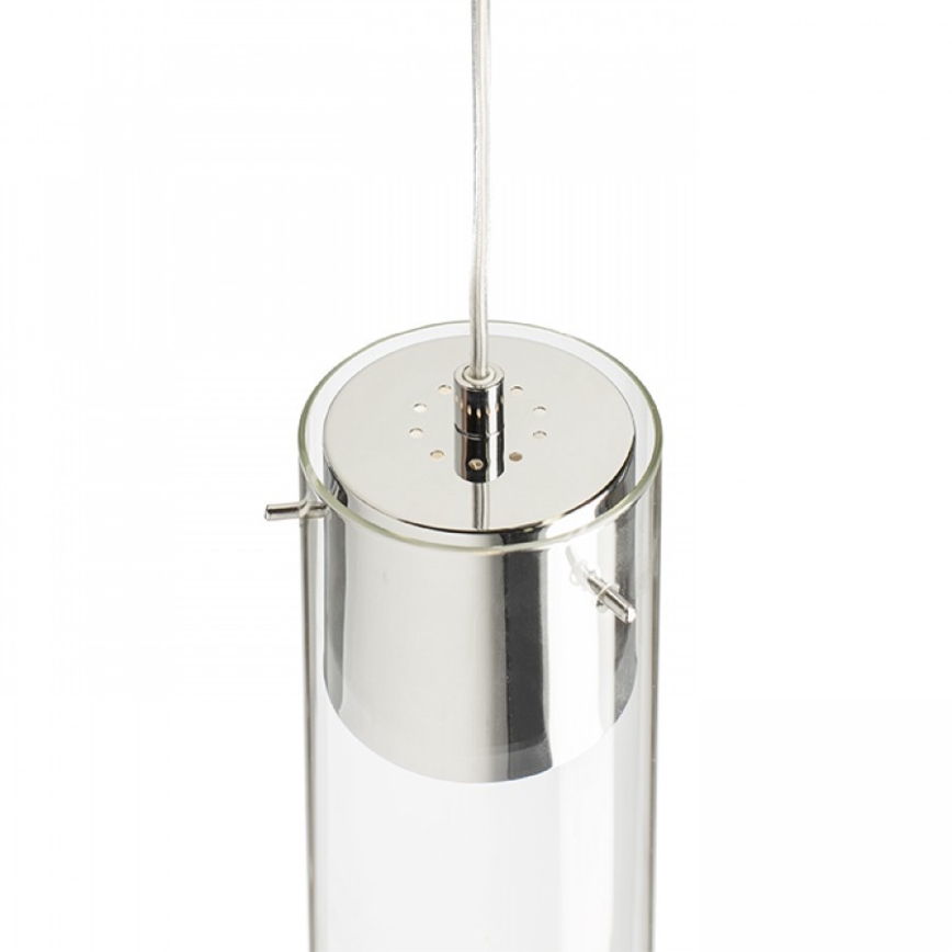 RED - Design Rendl - R11756 - Chandelier on a string GARNISH 1xGU10/9W/230V