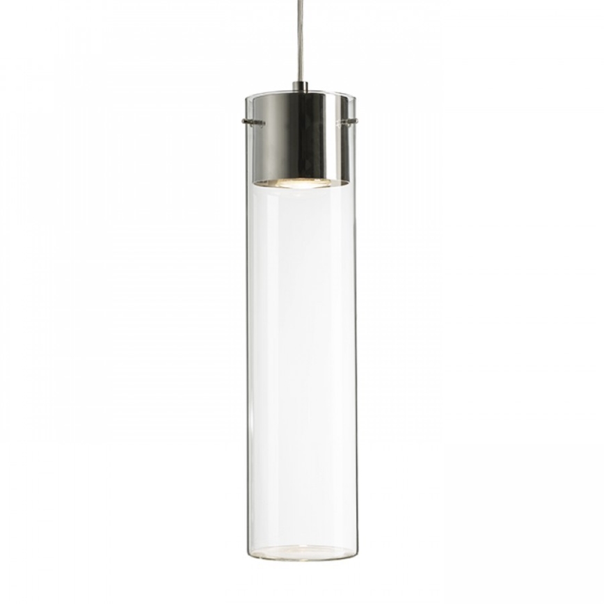 RED - Design Rendl - R11756 - Chandelier on a string GARNISH 1xGU10/9W/230V
