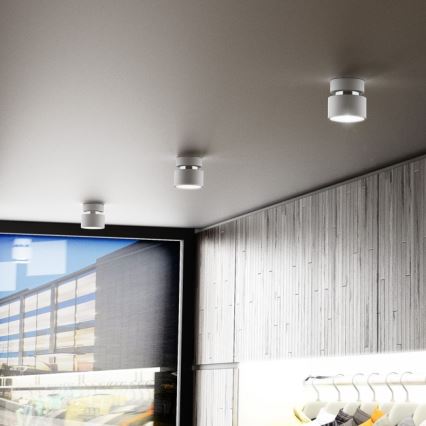 RED - Design Rendl - R11770 - Ceiling light PIXIE 1xGX53/7W/230V