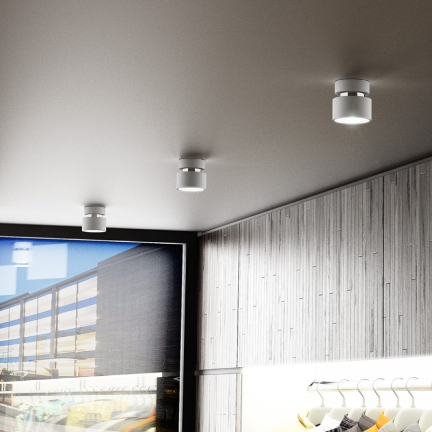 RED - Design Rendl - R11770 - Ceiling light PIXIE 1xGX53/7W/230V