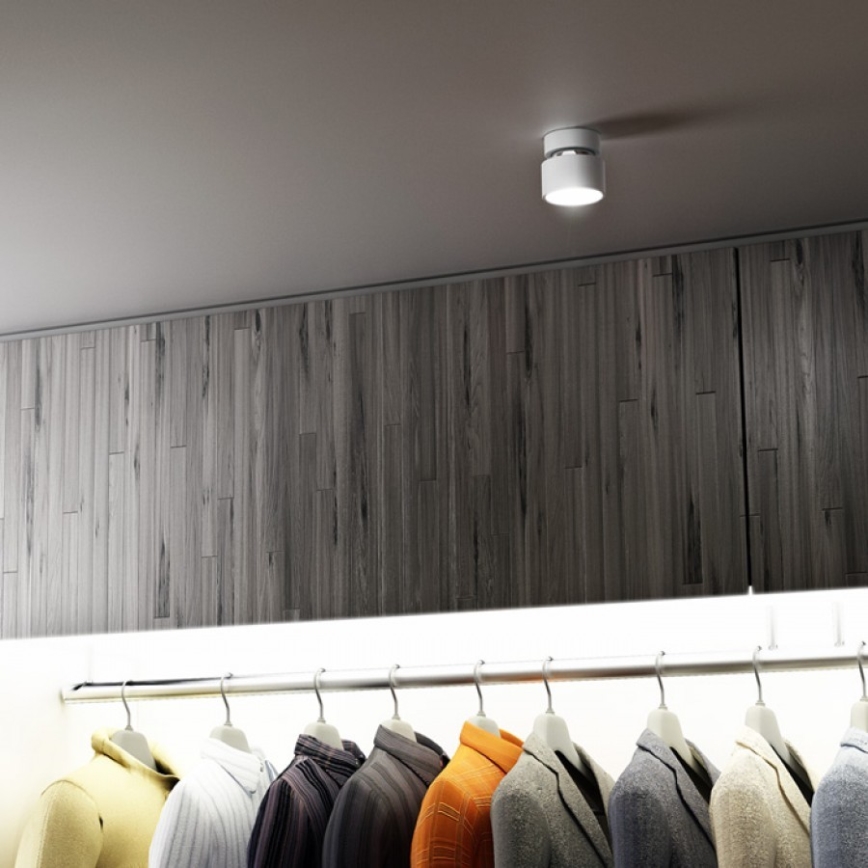 RED - Design Rendl - R11770 - Ceiling light PIXIE 1xGX53/7W/230V