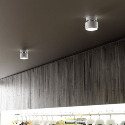 RED - Design Rendl - R11770 - Ceiling light PIXIE 1xGX53/7W/230V