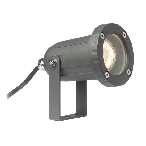 RED - Design Rendl - R11948 - Outdoor light DUTY 1xGU10/50W/230V IP65