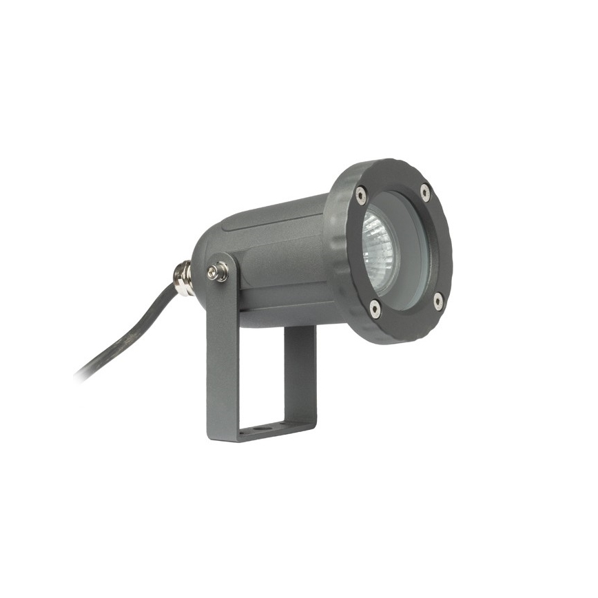 RED - Design Rendl - R11948 - Outdoor light DUTY 1xGU10/50W/230V IP65