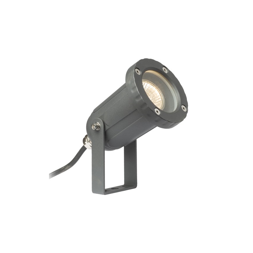 RED - Design Rendl - R11948 - Outdoor light DUTY 1xGU10/50W/230V IP65