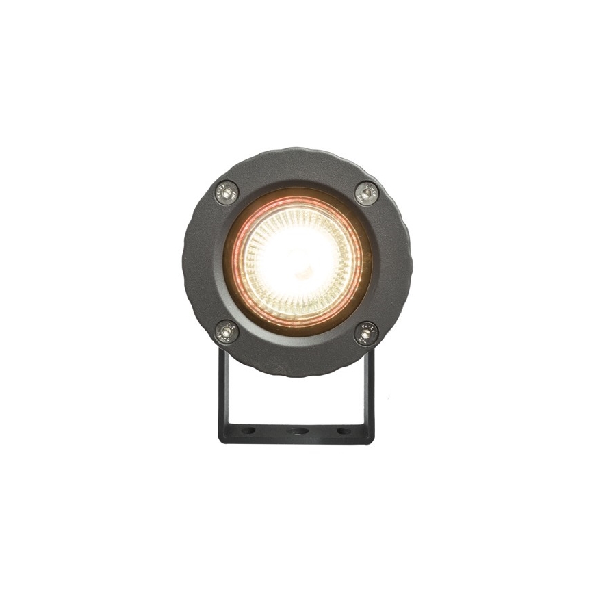 RED - Design Rendl - R11948 - Outdoor light DUTY 1xGU10/50W/230V IP65