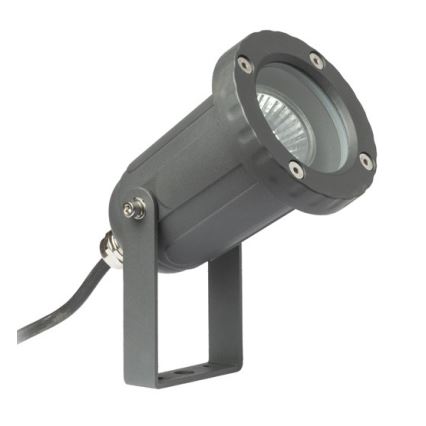 RED - Design Rendl - R11948 - Outdoor light DUTY 1xGU10/50W/230V IP65